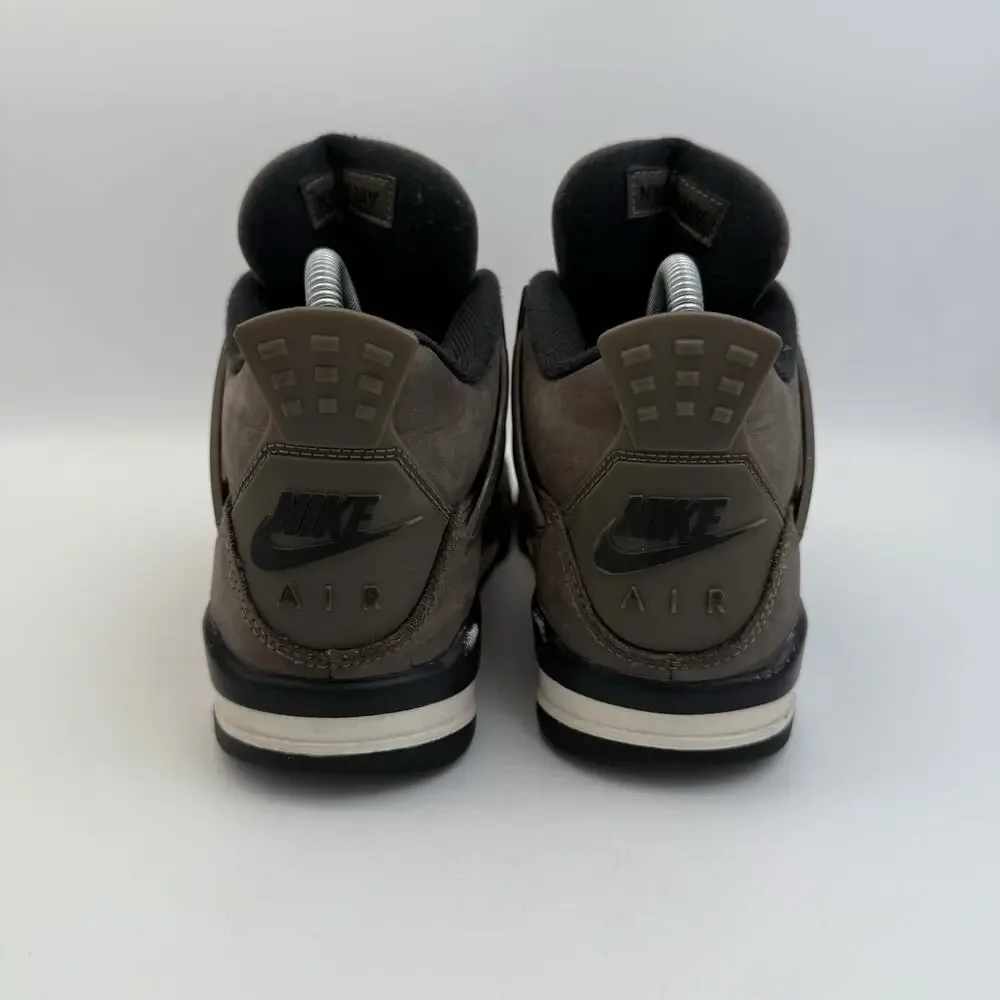 Jordan 4 Retro OG Cave Stone IB4171-200 Grade School Sz 4 Youth 5.5 Womens Shoes